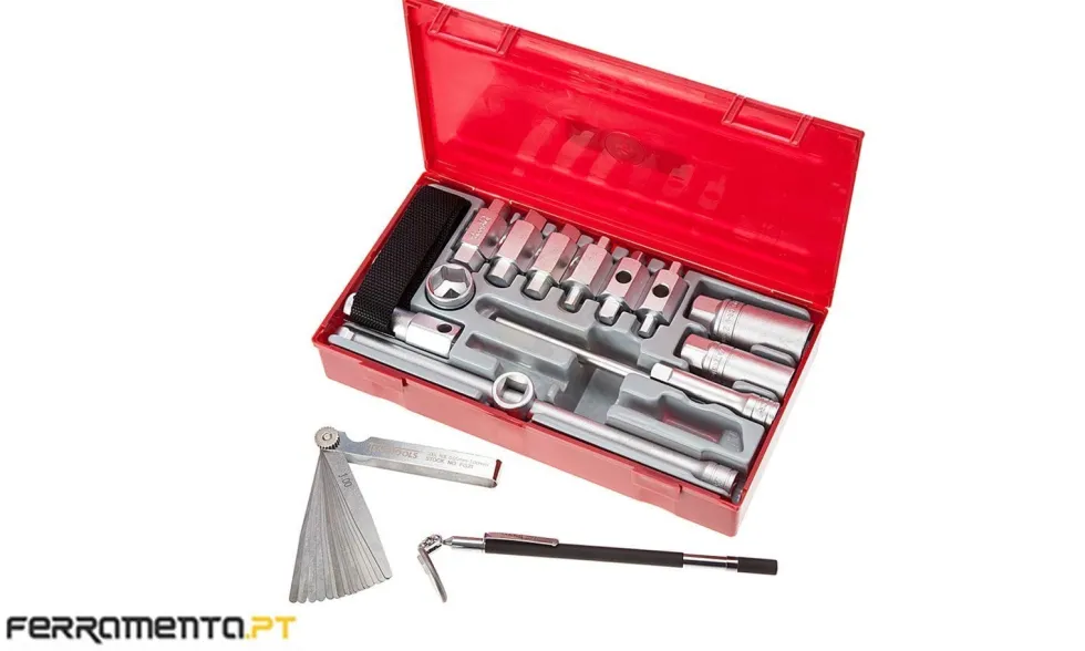Kit de Chaves para Mudança de Óleo Teng Tools TTOS16