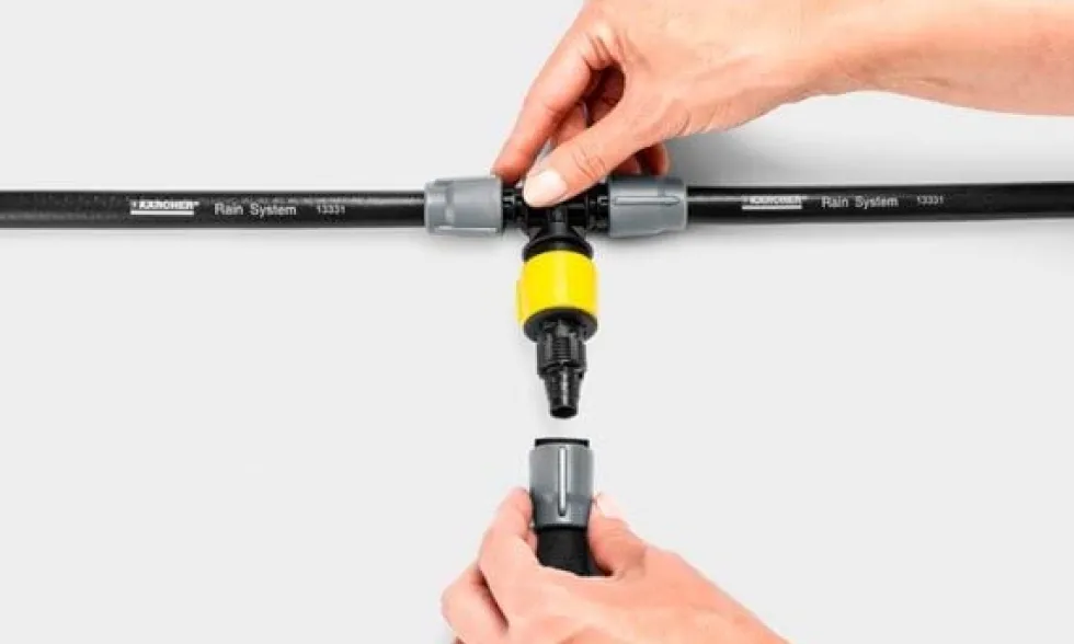 Kit de Conectores de Mangueira Karcher 2.645-240.0