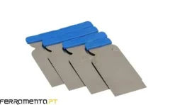 Kit de Espátula Inox 50-120mm 2RF FK1625