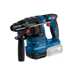 Kit de 3 Ferramentas de 18V: GSB + GWS + GBH + 3× GBA 5.0 Ah + GAL 12V/18V-80 Bosch 0615A500AH