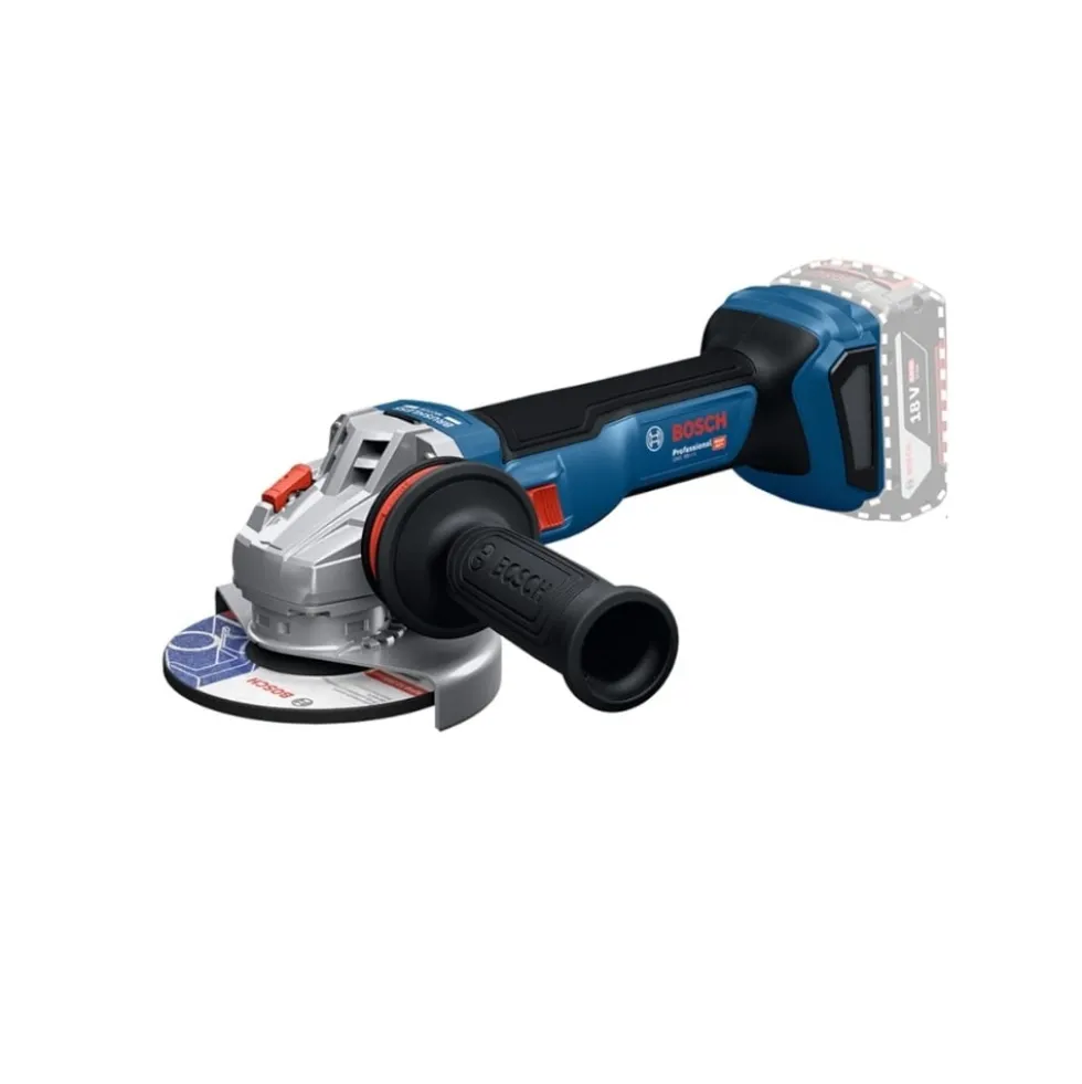 Kit de 3 Ferramentas de 18V: GSB + GWS + GBH + 3× GBA 5.0 Ah + GAL 12V/18V-80 Bosch 0615A500AH
