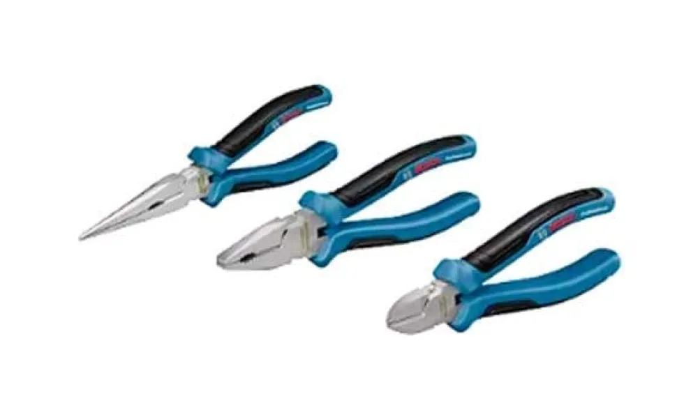 Kit de Ferramentas Manuais Profissionais Bosch 0615990N2S
