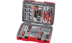 Kit de Ferramentas MECCA PRO TC-6T TT 114 Peças Teng Tools TC-6T01