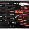 Kit de Ferramentas Modulo de Espuma 27 Peças Bahco FF1A5001