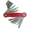 Kit De Ferramentas Para Bicicleta De 11Pcs Teng Tools 1473