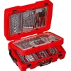 Kit de Mala de Transporte 100Pcs Teng Tools SCE4