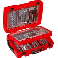 Kit de Mala de Transporte 100Pcs Teng Tools SCE4
