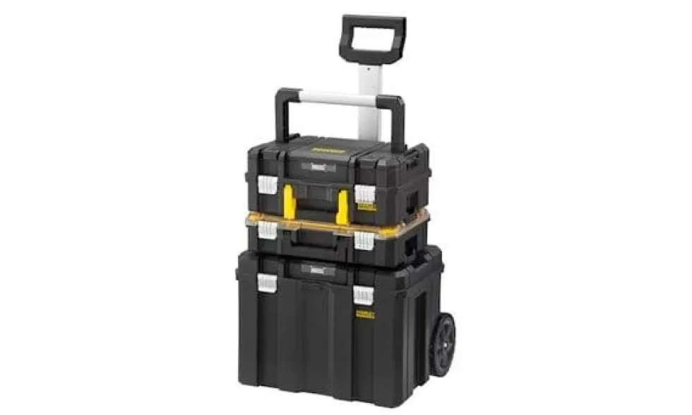 Kit de Malas Pro-Stack Fatmax Stanley FMST1-80103