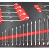 Kit de Módulos de Ferramentas – 236 Peças Kroftools 86236