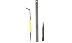 Kit de Medição para Mecânico - 3 Pcs Stanley 0-90-500
