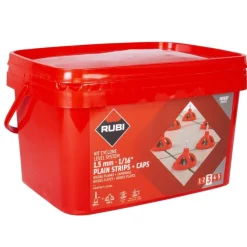 KIT de Nivelamento de Cerâmica Cyclone L.S. 5 mm Rubi 35903