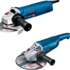 Kit de 2 Rebarbadoras GWS 20-230 P + GWS 1400 Bosch 0601824805