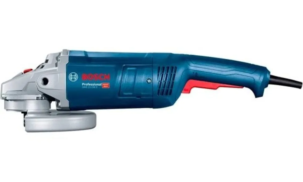 Kit de 2 Rebarbadoras GWS 20-230 P + GWS 1400 Bosch 0601824805