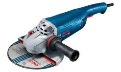 Kit de 2 Rebarbadoras GWS 20-230 P + GWS 1400 Bosch 0601824805