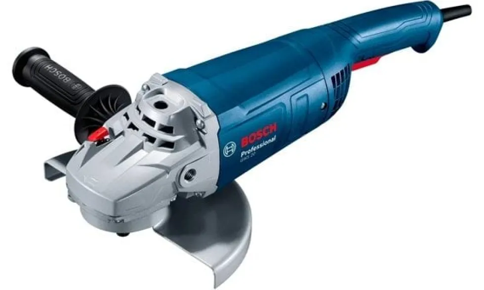 Kit de 2 Rebarbadoras GWS 20-230 P + GWS 880 Bosch 06018C1108