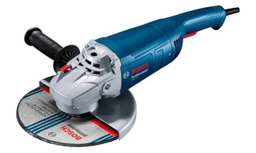 Kit de 2 Rebarbadoras GWS 20-230 P + GWS 880 Bosch 06018C1108