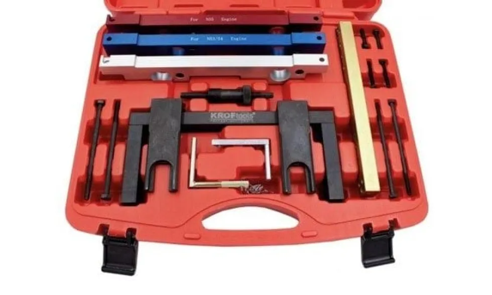 Kit de Sincronização BMW N51/N52/N53/N54/N55 Kroftools 1696
