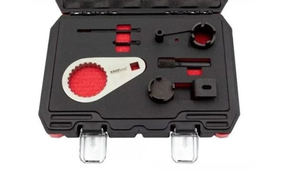 Kit de Sincronização Chrysler 2.8D Kroftools 1607