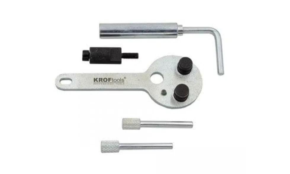 Kit de Sincronização Ford 2.2 / 3.2 TDCI Kroftools 1687