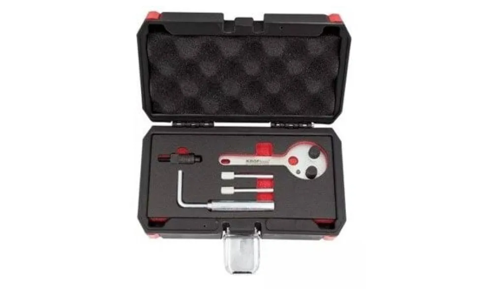 Kit de Sincronização Ford 2.2 / 3.2 TDCI Kroftools 1687