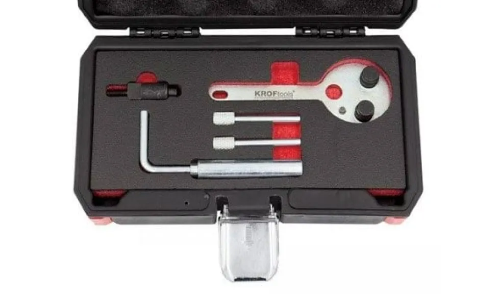 Kit de Sincronização Ford 2.2 / 3.2 TDCI Kroftools 1687