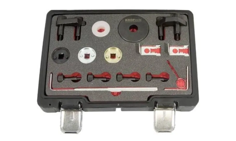 Kit de Sincronização Grupo VAG 1.8 / 2.0 Kroftools 1610