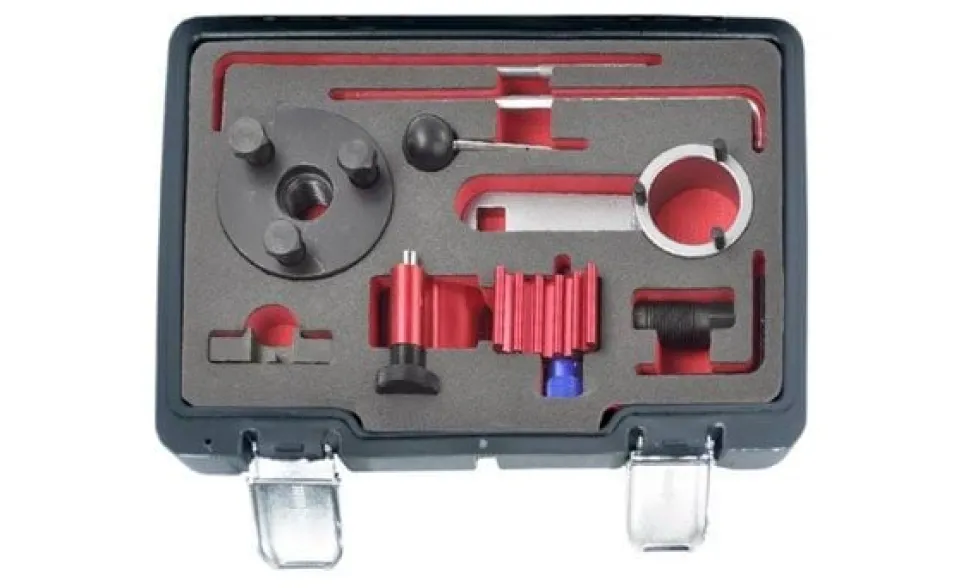 Kit de Sincronização Grupo VAG 1.6 / 2.0 TDI Kroftools 1531