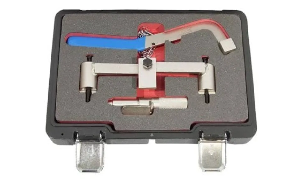 Kit de Sincronização Renault 2.0 / 2.5 Kroftools 1578