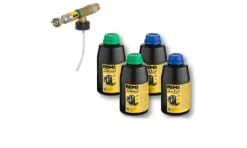 Kit de Spray para Radiadores Starter Set H Rems 115853R