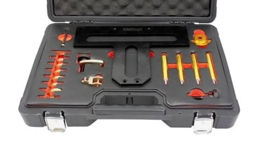 Kit de Suporte de Trabalho p/ BMW N42 / N46 / N46t Kroftools 1543