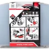 Kit Disco TCR e Brocas DRYGRÉS Rubi 68923