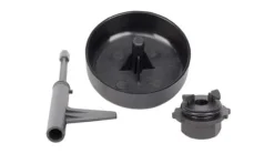 Kit Drenagem Óleo Transmissão Mercedes 9G Tronic Kroftools 1639