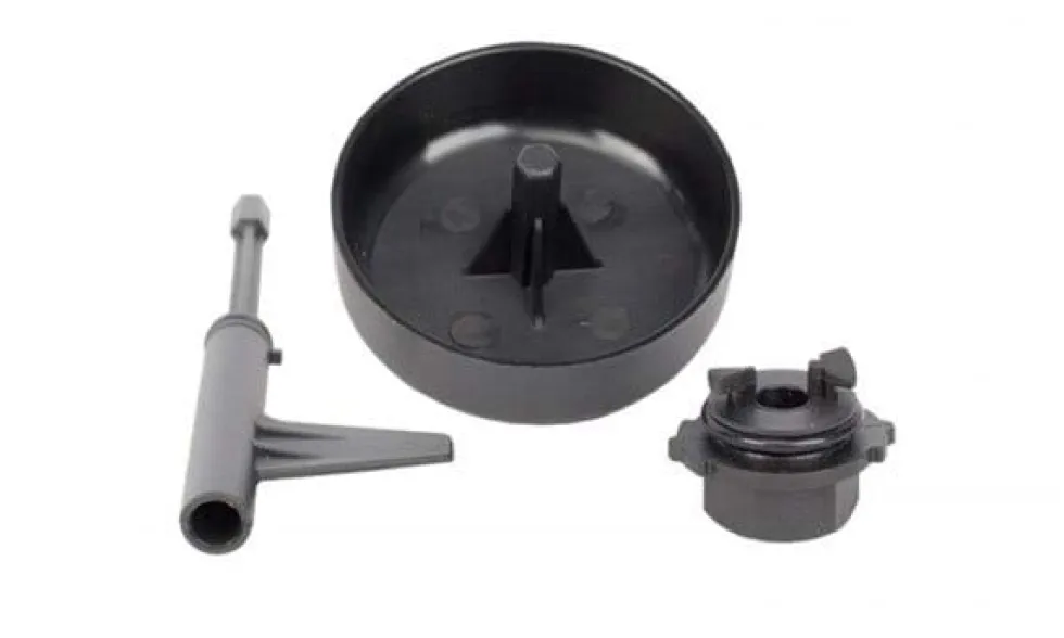 Kit Drenagem Óleo Transmissão Mercedes 9G Tronic Kroftools 1639