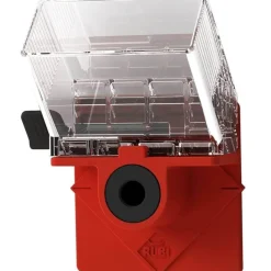 Kit Easy Gres Broca Diamantada 10 MM Rubi 4929