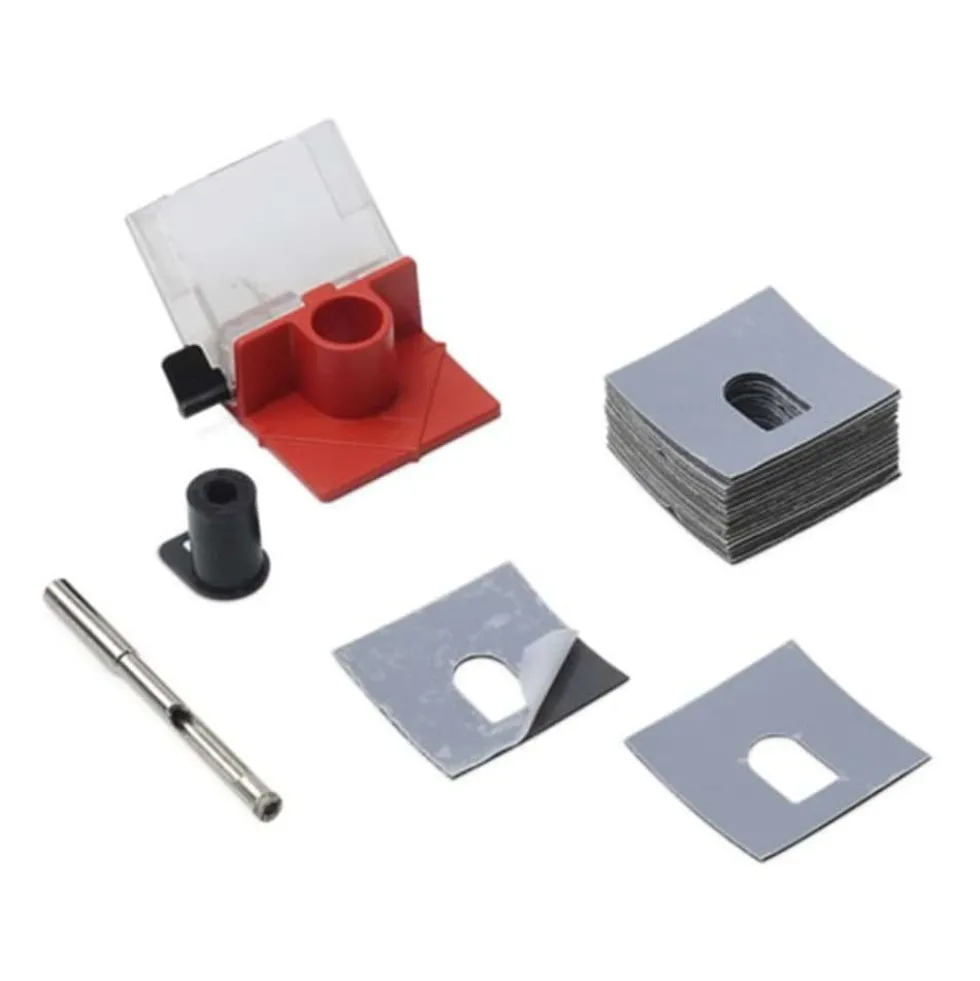 Kit Easy Gres Broca 6,5 e 10 MM Rubi 4909