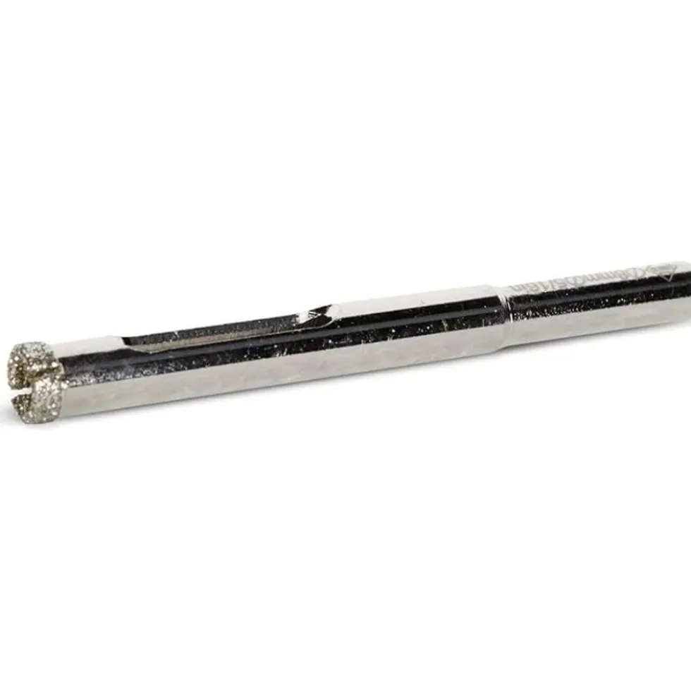 Kit Easy Gres Broca 8 MM Rubi 4928