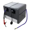 Kit Enroladores de Mangueiras de Ar / Elétrico Kroftools 2075