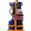 Kit equipamento de soldadura Mini OB