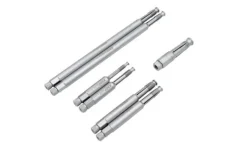 Kit Escariador Velas Incandescentes 7 Pcs Kroftools 4447