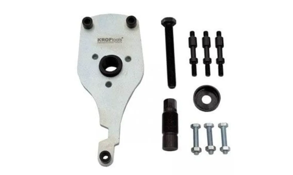 Kit Extrair/Montar Bomba Injeção Ford 2.0 Kroftools 6455