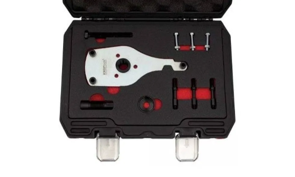 Kit Extrair/Montar Bomba Injeção Ford 2.0 Kroftools 6455