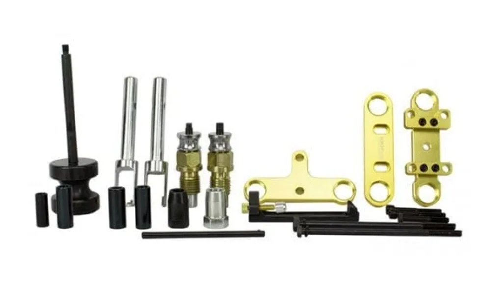 Kit Extrair/Montar Injetores Combustível BMW Kroftools 1627