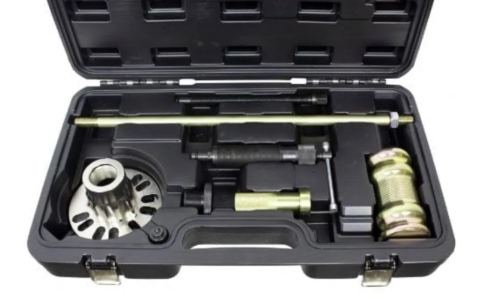 Kit Extração por Inércia com Fuso Hidráulico Kroftools 6355