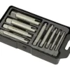 Kit Extrator de Machos M4-22 – 9Pcs Kroftools 0517