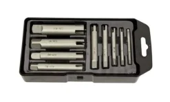 Kit Extrator de Machos M4-22 – 9Pcs Kroftools 0517