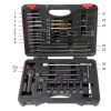 Kit Extrator e Escariador de Velas Incandescestes Kroftools 4446