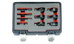 Kit Extratores Volante para Motas Kroftools 6449