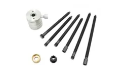 Kit Extrator Hidráulico de injetores Diesel Kroftools 8450