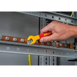 Kit Ferramenta Manual para Electricistacom 37 undidades + Mala L-BOXX 136 Bosch 1600A02NG4
