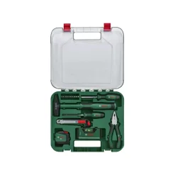 Kit Ferramentas manuais Universais 17uds. Bosch 1600A02BY5